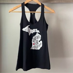 Lululemon cool racerback tank